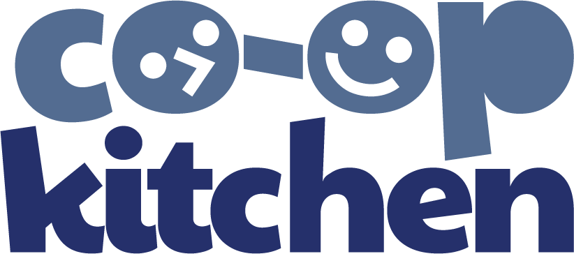 Co-op Kitchen Studio Logo