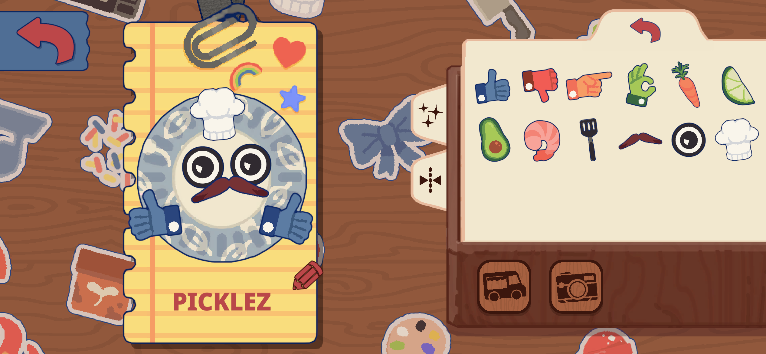 Second Serving Gameplay Screenshot #4